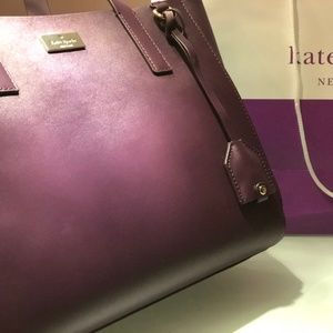 Kate Spade Small Nelle Putnam Drive Bag